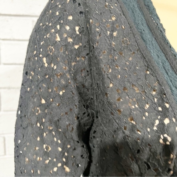 Spenser Jeremy Women’s Lace Cardigan - Picture 5 of 11